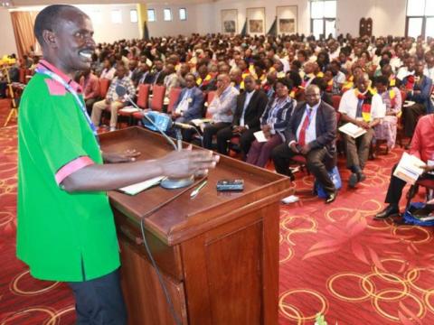 Knut war a turning point in trade unionism